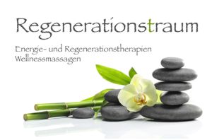 Regenerationstraum Silvia Oeschger LOGO Businesscenter Liestal